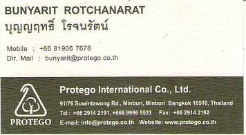 PROTEGO INTERNATIONAL CO., LTD.-THAILAND,Woodcare products,THAILAND Biz Directory,Business Directory,Thailand Database Sourcing,ASEAN Business Directory,www.aseanbizdirectory.com 