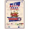 EU FOOD FEST 2017,Great Food, May 6, 2017 (Saturday),Parking Space ofthe National Cultural Hall,Vientiane Capital,Lao PDR,  Under the Sponsorship of JAGUAR,FORD,SOFITEL, Jointly Organized by European Union,eccil, AMAM FINE FOOD